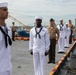 Man the Rails: BAT ARG/26th MEU(SOC) Departs Norfolk For Deployment