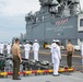 Man the Rails: BAT ARG/26th MEU(SOC) Departs Norfolk For Deployment