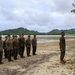 Kosraean Marine returns home during Koa Moana 23