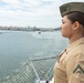 Man the Rails: BAT ARG/26th MEU(SOC) Departs Norfolk For Deployment