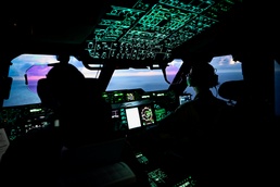 French, US Forces conduct Search and Rescue