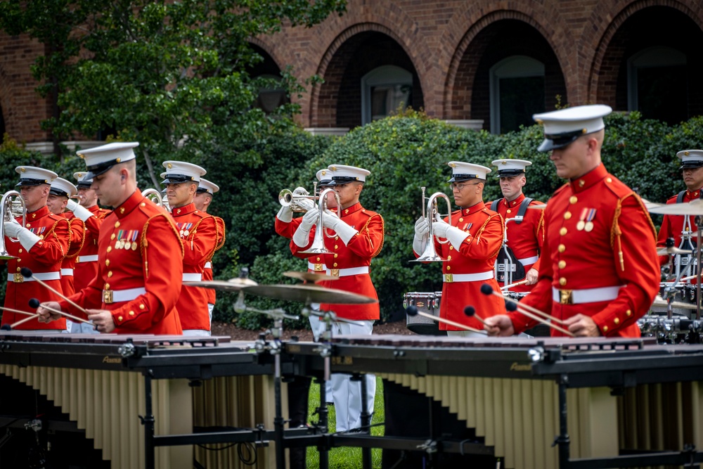 Relinquishment of Office Ceremony