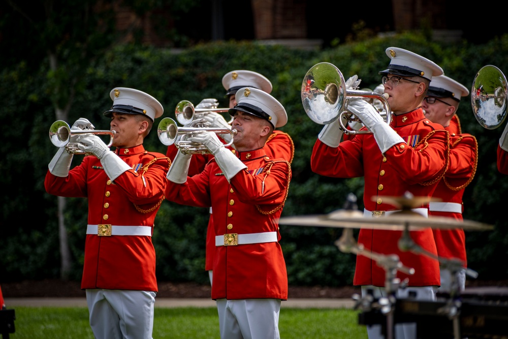 Relinquishment of Office Ceremony