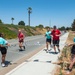 USS Essex Sailors Conduct 5K Run