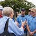 USS Essex Sailors Volunteer at Independence Day Parade
