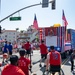 USS Essex Sailors Volunteer at Independence Day Parade