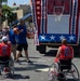 USS Essex Sailors Volunteer at Independence Day Parade