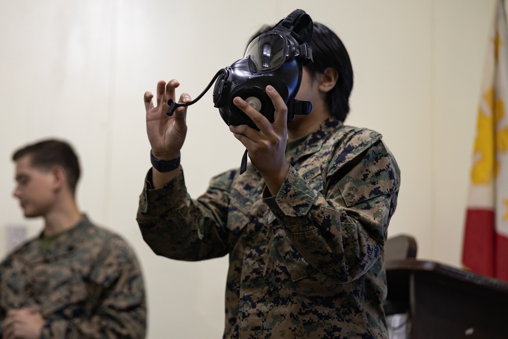 Filipino American U.S. Marine Works alongside Filipino Soldiers during her first time back to Philippines