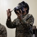 Filipino American U.S. Marine Works alongside Filipino Soldiers during her first time back to Philippines