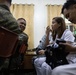 Filipino American U.S. Marine Works alongside Filipino Soldiers during her first time back to Philippines