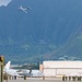 Airmen partnered with U.S. Marine Corps to load a C-17 Globemaster