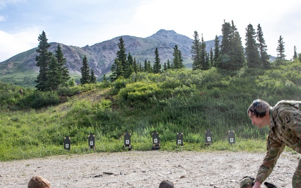 Mountainside Firing Line