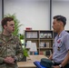 West Point cadets visit Korea Military Academy, Special Warfare School in Seoul