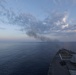 Ramage Fires 5-inch Gun