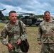 USAREUR-AF Deputy Commanding General Arrives in Lithuania