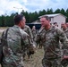 USAREUR-AF Deputy Commanding General Arrives in Lithuania