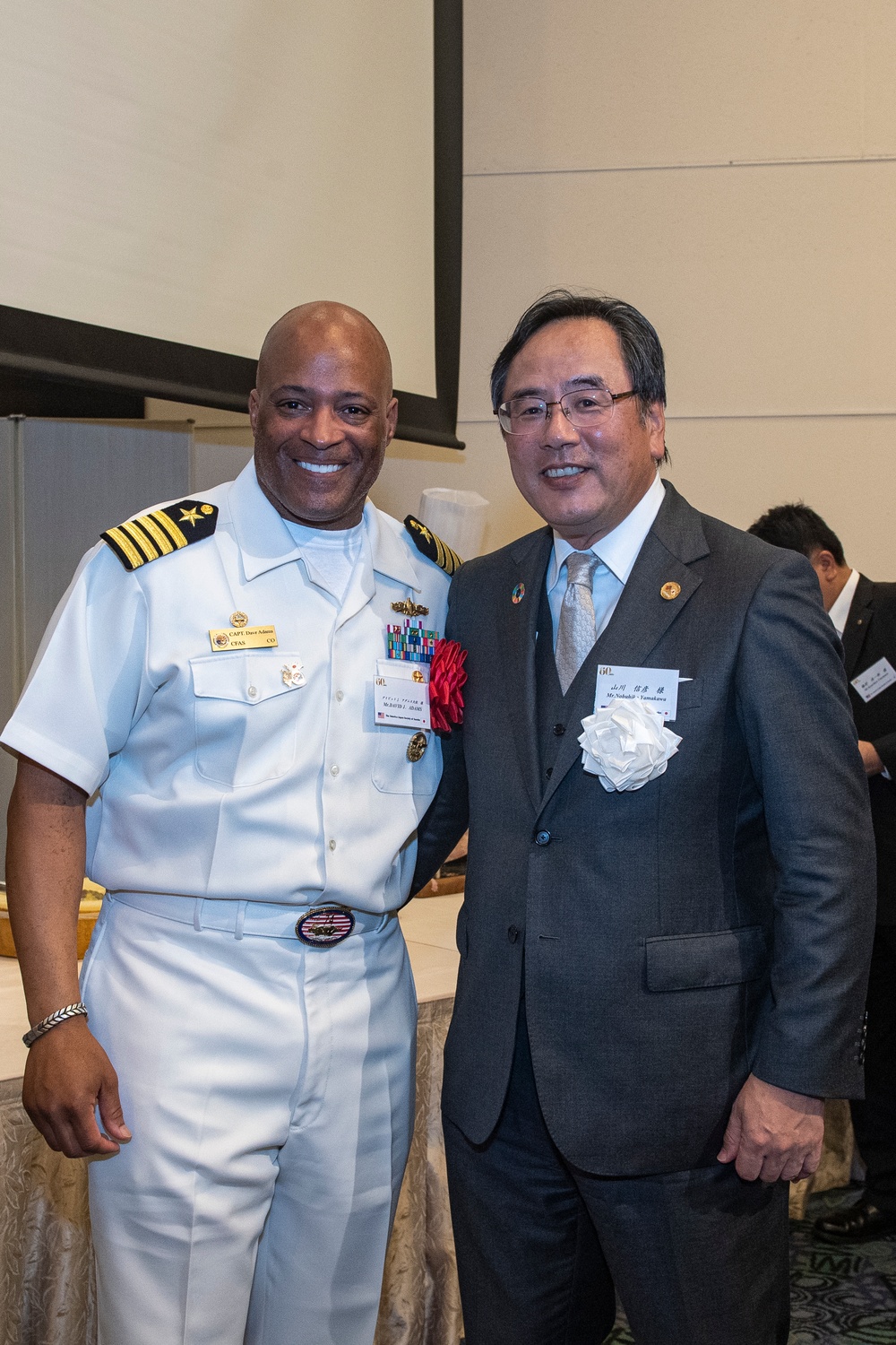 2023 Japan-America Society of Sasebo 60th Anniversary Celebration