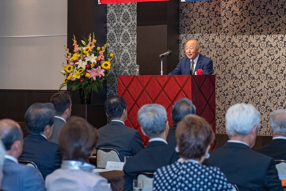 2023 Japan-America Society of Sasebo 60th Anniversary Celebration