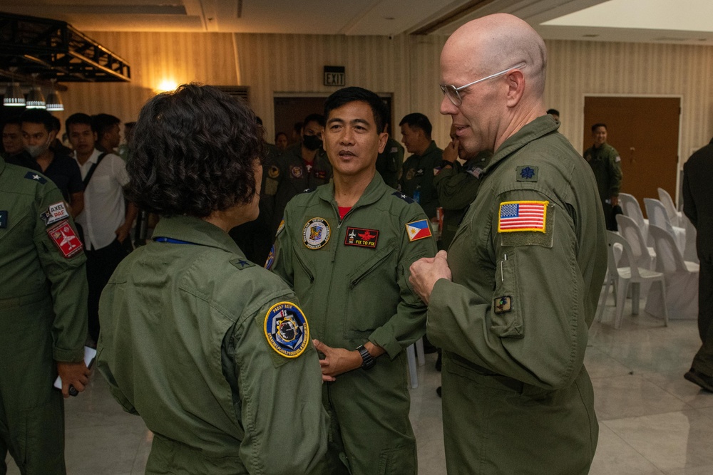 DVIDS - Images - Cope Thunder 23-2 Opening Ceremony [Image 10 of 14]