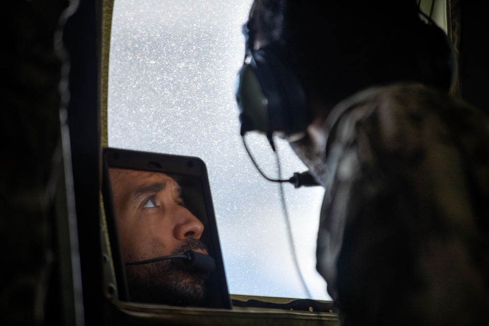 C-130J Super Hercules flies strong during Northern Edge