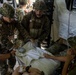 3rd MLG Corpsmen Conduct Medical Walkthrough With JGSDF Medics
