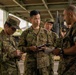 3RD MLG Corpsmen meet with JGSDF during a Medical Knowledge Exchange