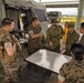 3RD MLG Corpsmen meet with JGSDF during a Medical Knowledge Exchange