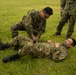 3RD MLG Corpsmen meet with JGSDF during a Medical Knowledge Exchange