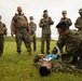 3RD MLG Corpsmen meet with JGSDF during a Medical Knowledge Exchange