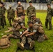 3RD MLG Corpsmen meet with JGSDF during a Medical Knowledge Exchange