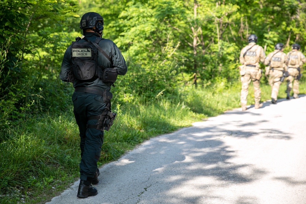 U.S. SOF, Bosnia-Herzegovina security partners conduct force assessment