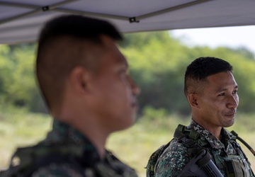 MASA 23: Hornet Squadron CO Greets Filipino Marines following trans-Pacific Flight