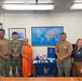 College Professor visits NAS Sigonella