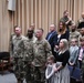 Change of Command SHAPE and Brussels Healthcare Facilities
