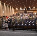 Change of Command SHAPE and Brussels Healthcare Facilities