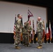 Change of Command SHAPE and Brussels Healthcare Facilities