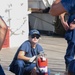 USCGC Eagle damage control training