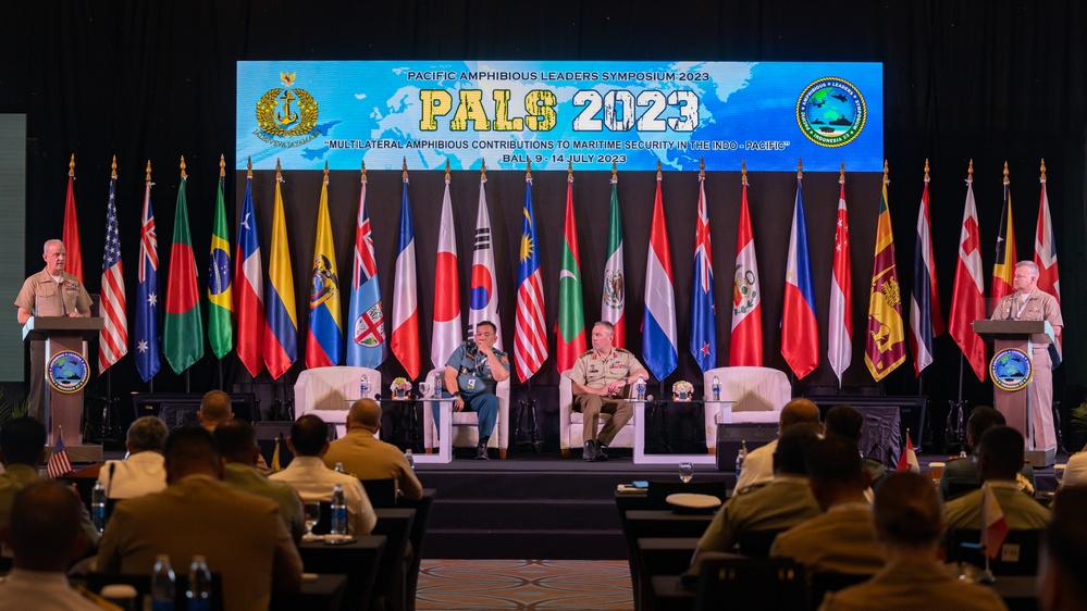 PALS 23: DAY 2 MULTILATERAL AMPHIBIOUS LESSONS LEARNED PANEL