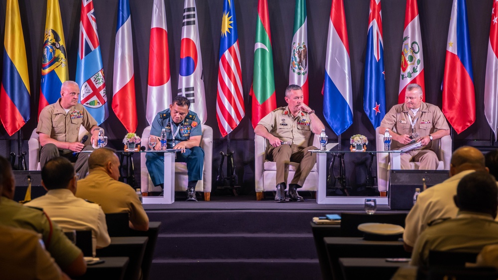 PALS 23: DAY 2 MULTILATERAL AMPHIBIOUS LESSONS LEARNED PANEL