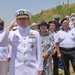 NAS Sigonella celebrates Operation Husky's 80th Anniversary