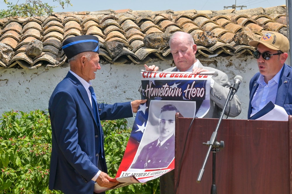 NAS Sigonella celebrates Operation Husky's 80th Anniversary