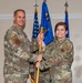 4th Mission Support Group bids farewell to Col. McElhaney and welcomes Col. Walker