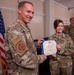 4th Mission Support Group bids farewell to Col. McElhaney and welcomes Col. Walker