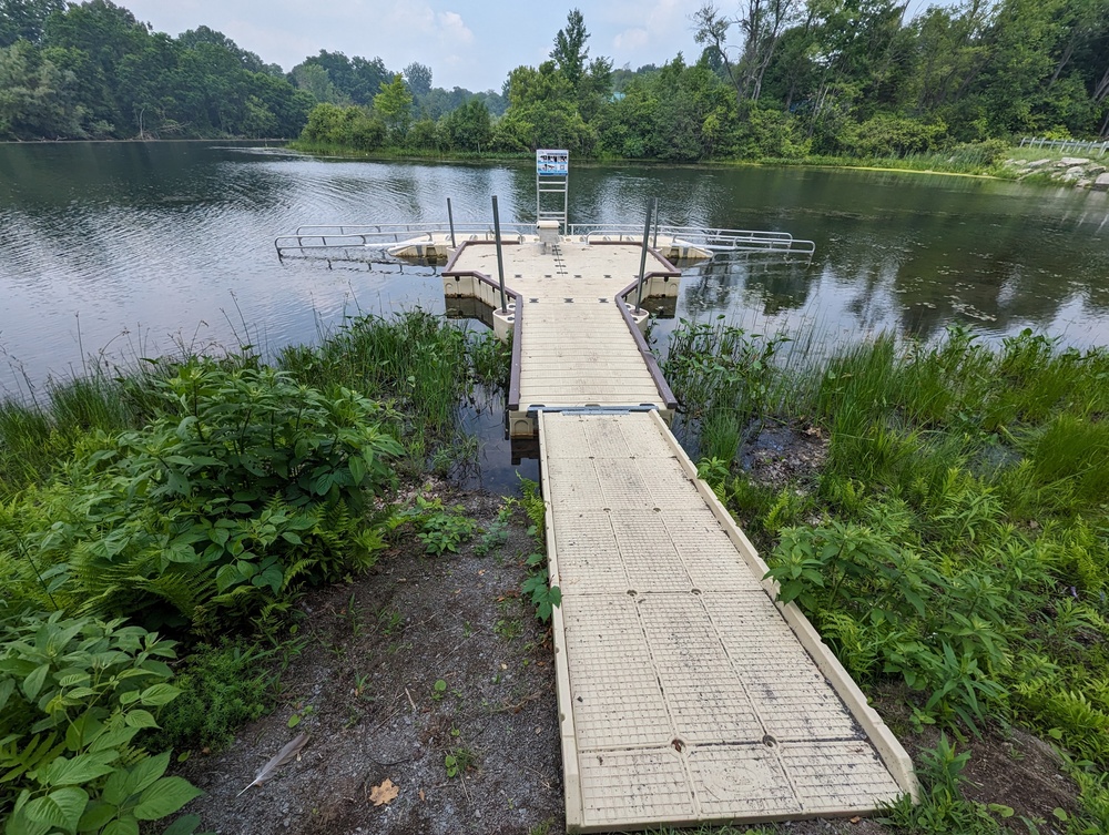 Fort Drum Natural Resources Branch makes kayaking more accessible on post