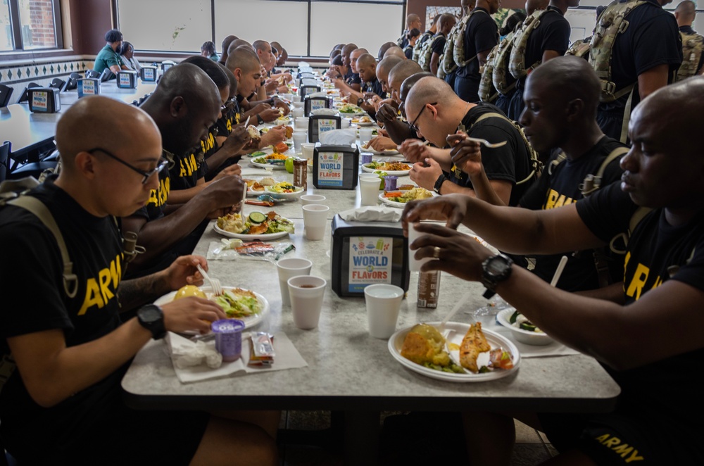 Fort Jackson Basic Training