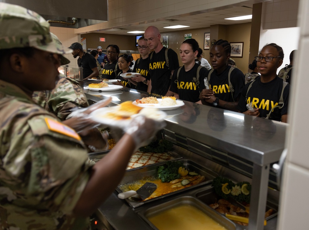 Fort Jackson Basic Training