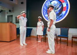 Rear Adm. Mike Brookes assumes command of ONI, directorship of NMIO