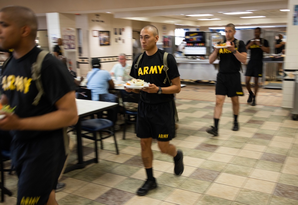 Fort Jackson Basic Training