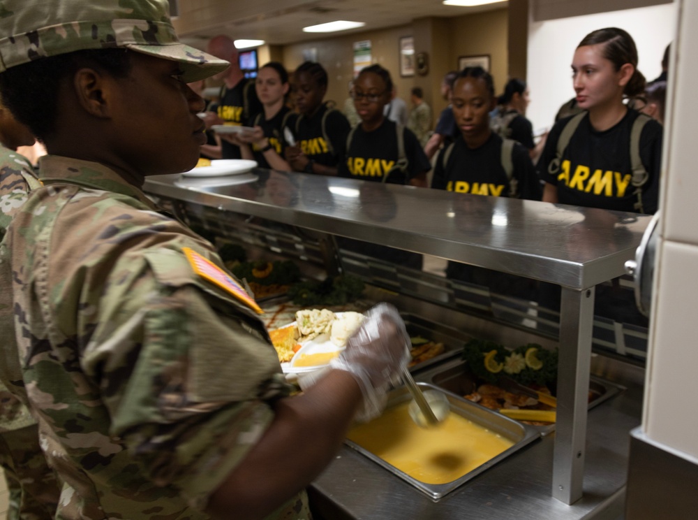 Fort Jackson Basic Training