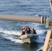 USS Mason (DDG 87) Participates in Small Boat Training During COMPTUEX